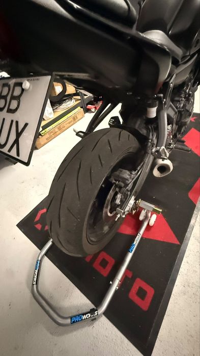 YAMAHA MT07 35kw