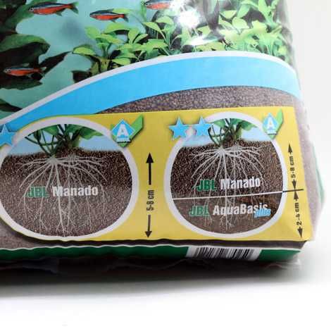 Substrato Fértil JBL Manado - Kg