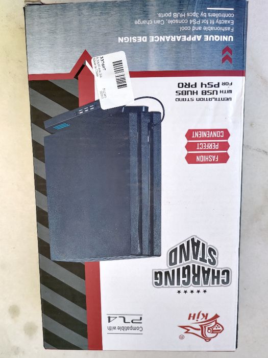 Ventilador (Cooler) para PlayStation 4 ou discos externos