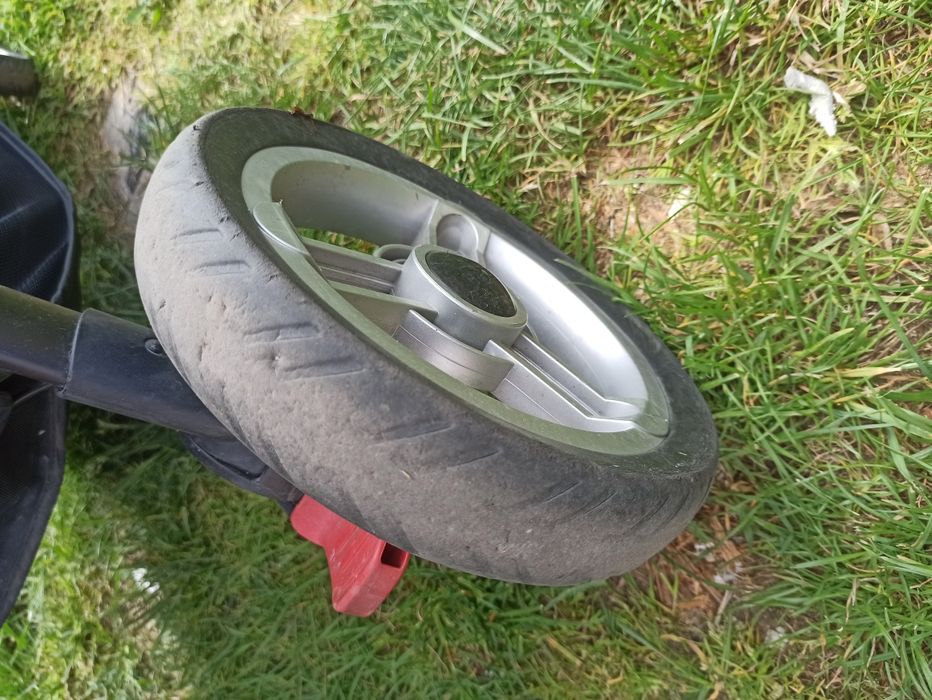 Wózek spacerówka Baby Jogger City Lite