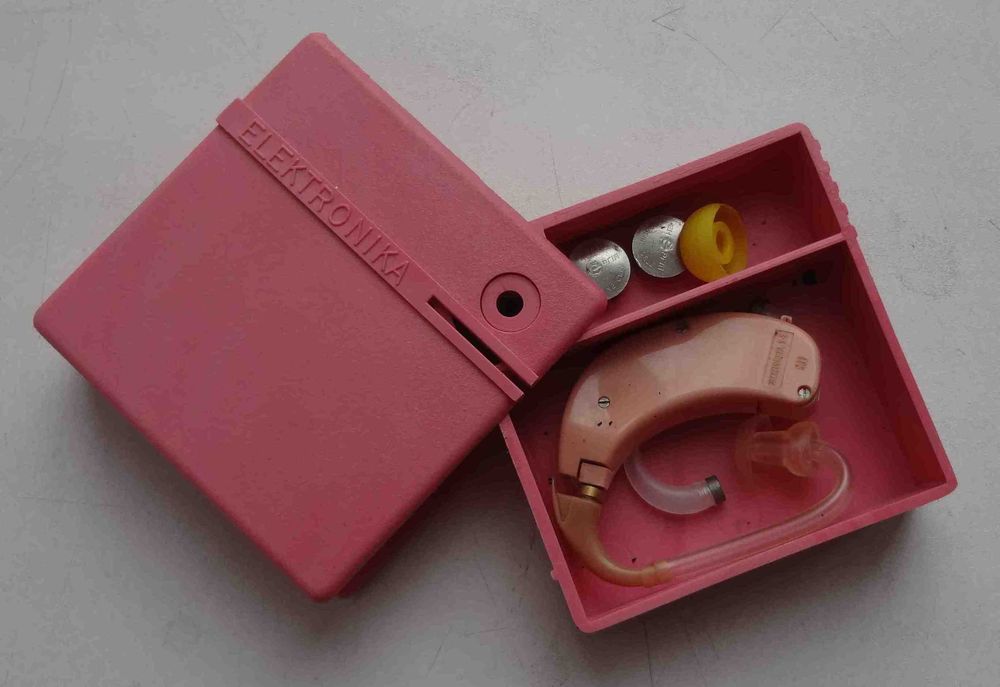 Слуховой аппарат Электроника У-2