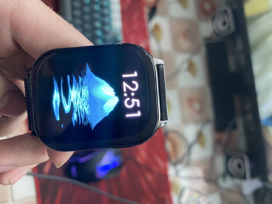 Сенсорные часы Proove Elysium