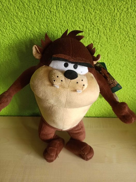 Looney Tunes maskotka przytulanka pluszak zabawka -Nowa