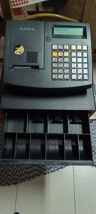 Máquina registadora