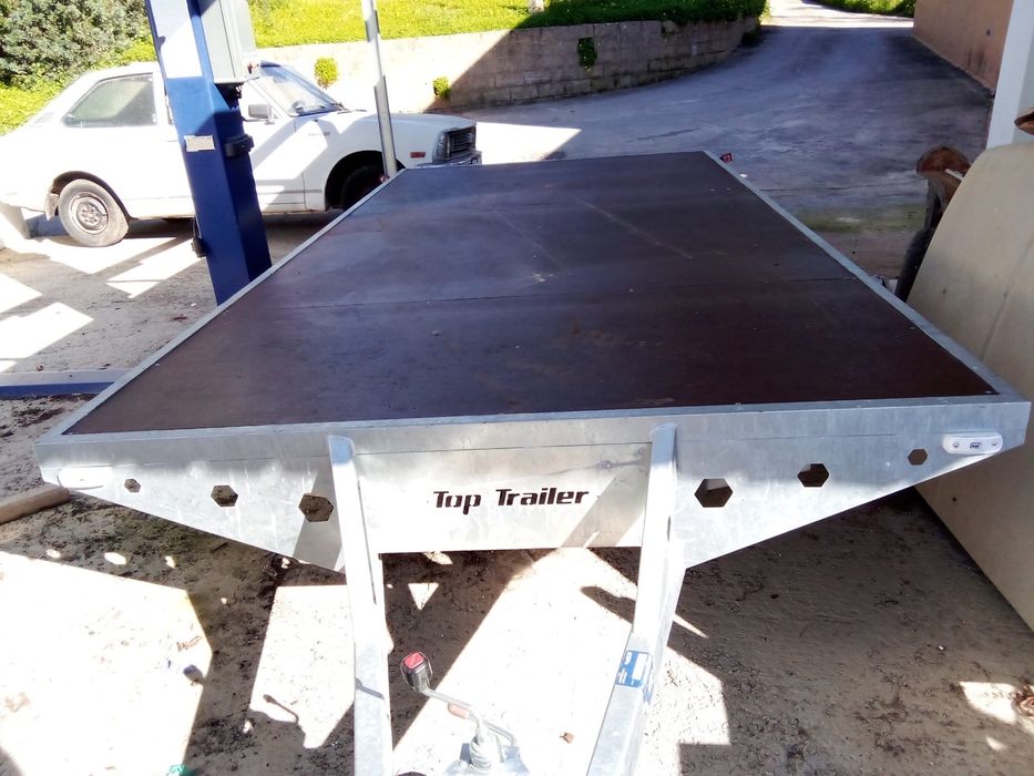 Reboque TopTrailer 4x2m