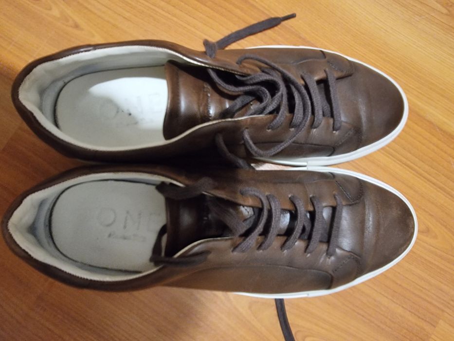 Sapatos Massimo Dutti