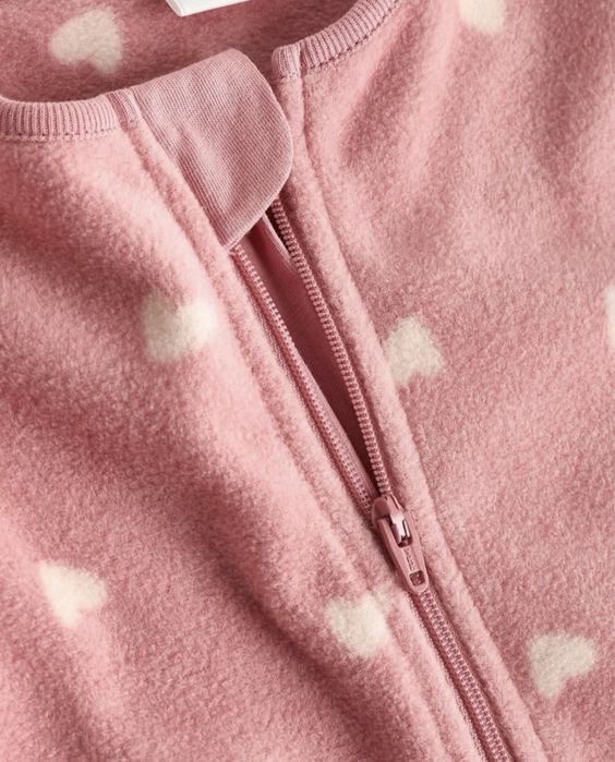 Флісовий чоловічок для немовлят