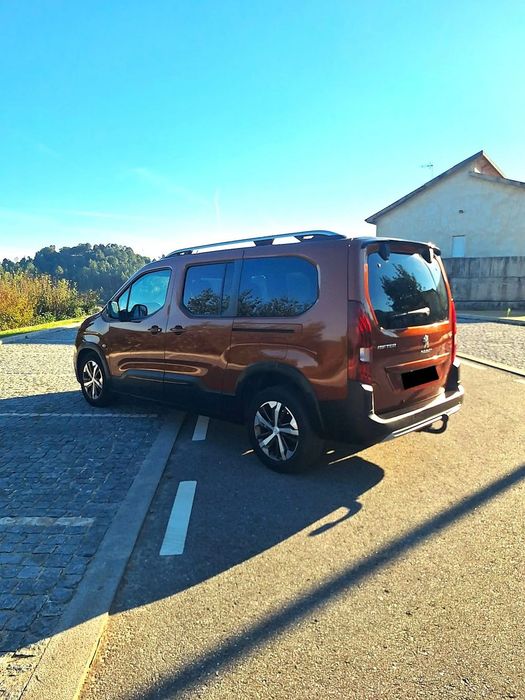 Peugeot Rifter 1.5 BlueHDi Longa GT Line foto 5