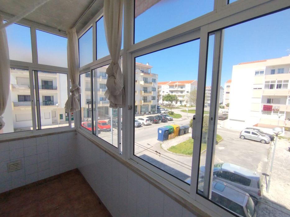 Apartamento T3 - 1 andar, Caldas da Rainha