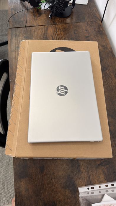 HP Laptop 15-fd0009np – i7 / 16GB RAM / 512GB SSD