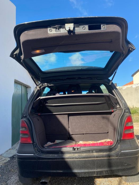 Vendo Mercedes A 170 Diesel