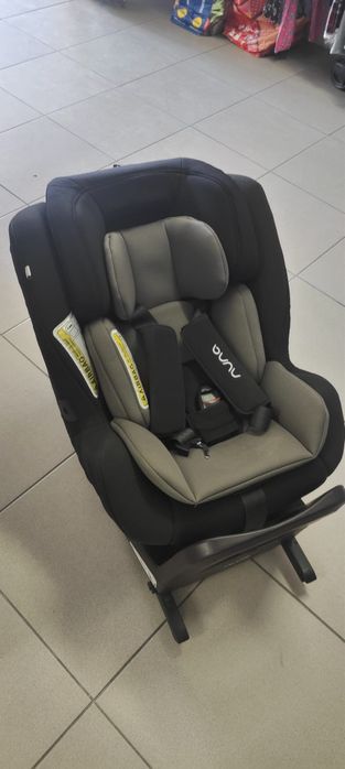 Pack Segurança Máxima: BeSafe Stretch + Nuna Norr (Plus Test)