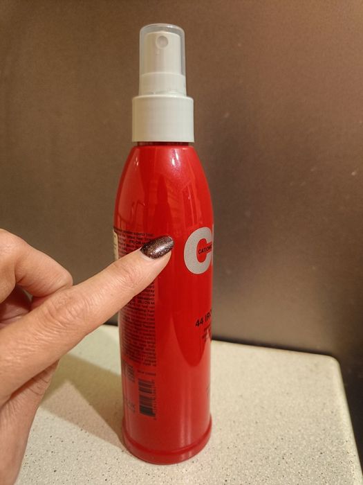 Термозахисний спрей для волосся Chi