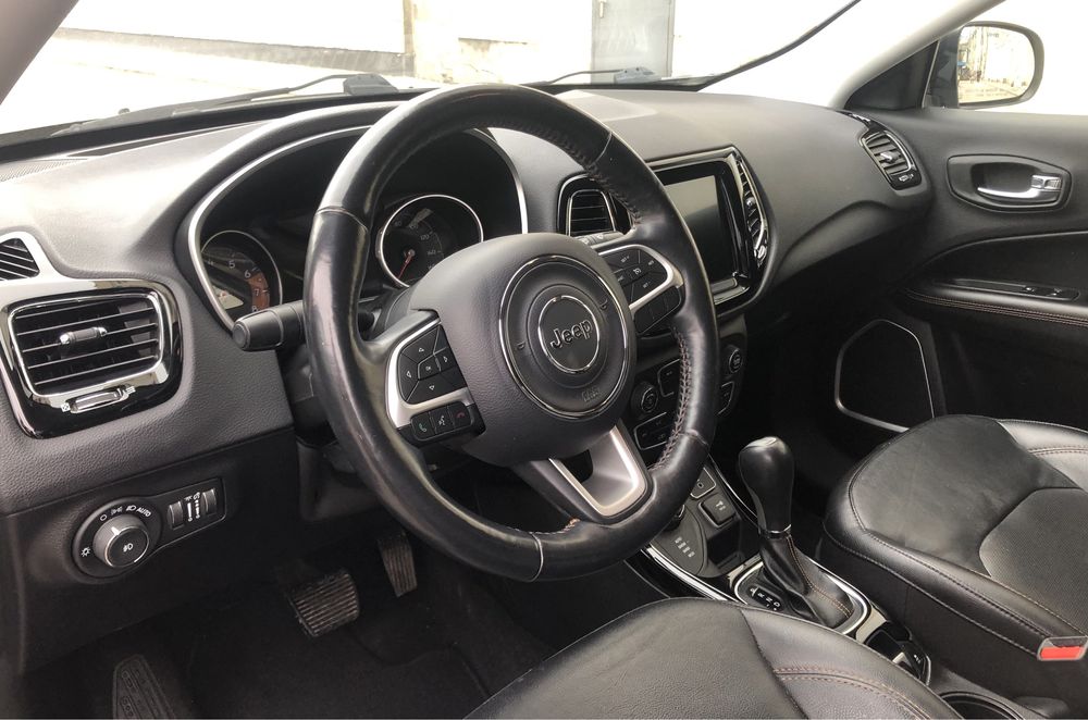 Jeep compass 2019 limited