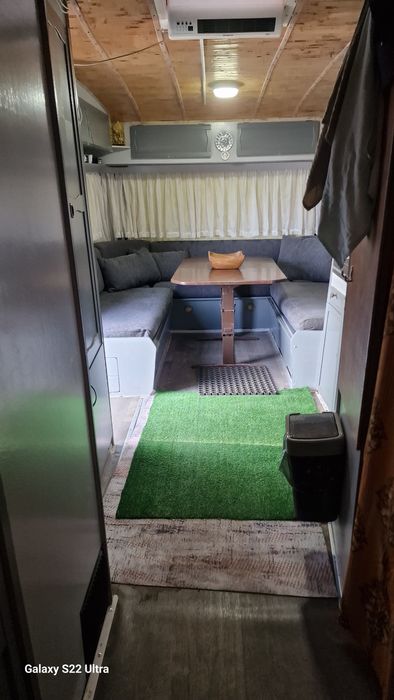 Дом на колёсах. Состоянии хорошая