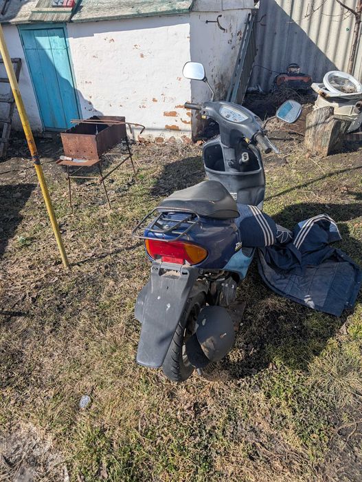 Хонда діо 34 на ходу