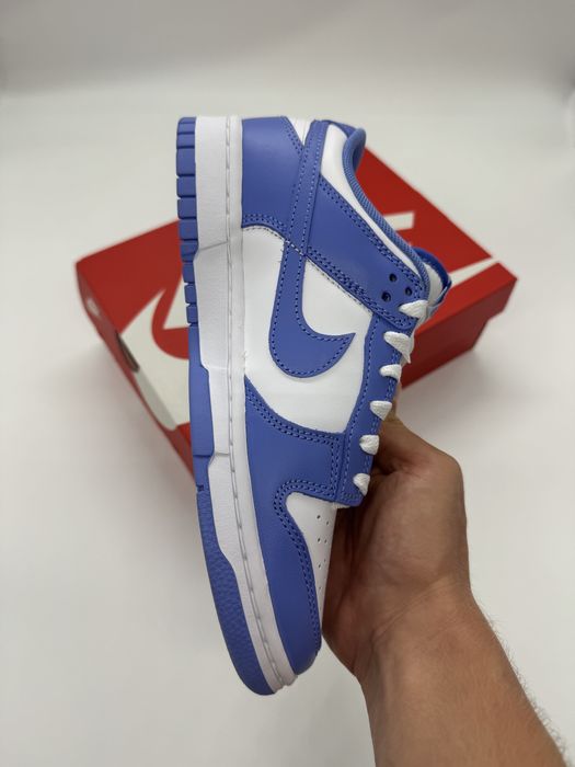 Dunk Low Polar Blue 38,5
