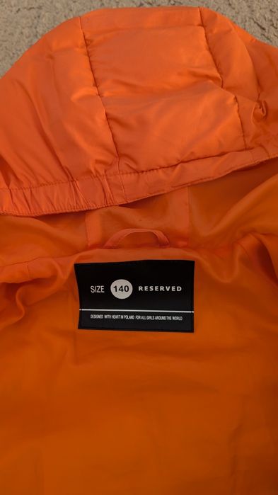Демісезона  курточка Reserved, 140