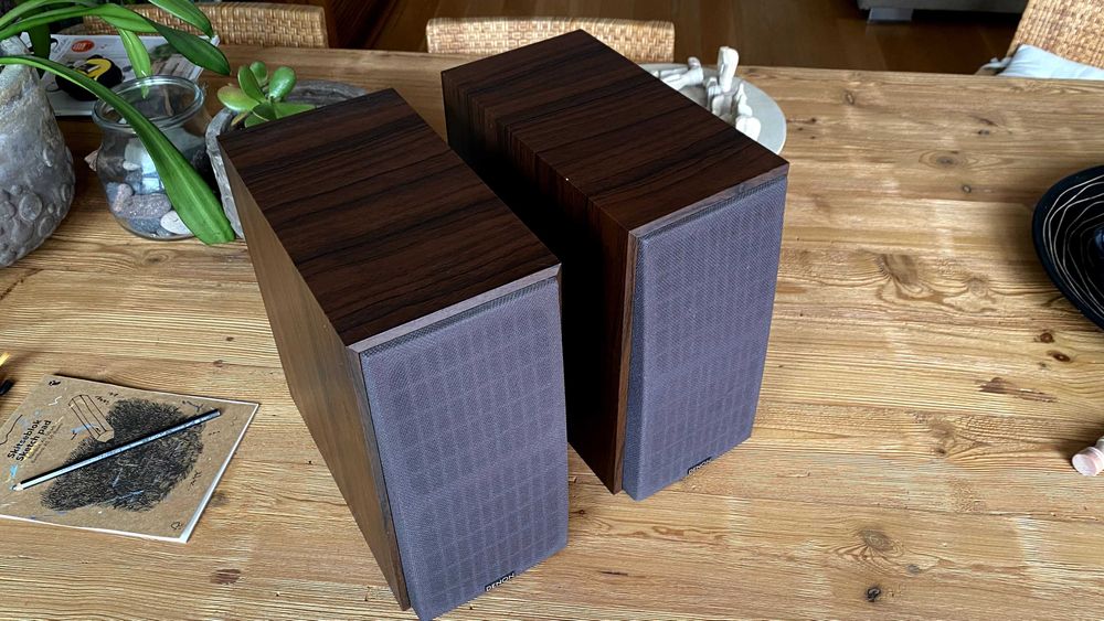 Colunas Denon USC-M03 (Usadas | Perfeito Estado)