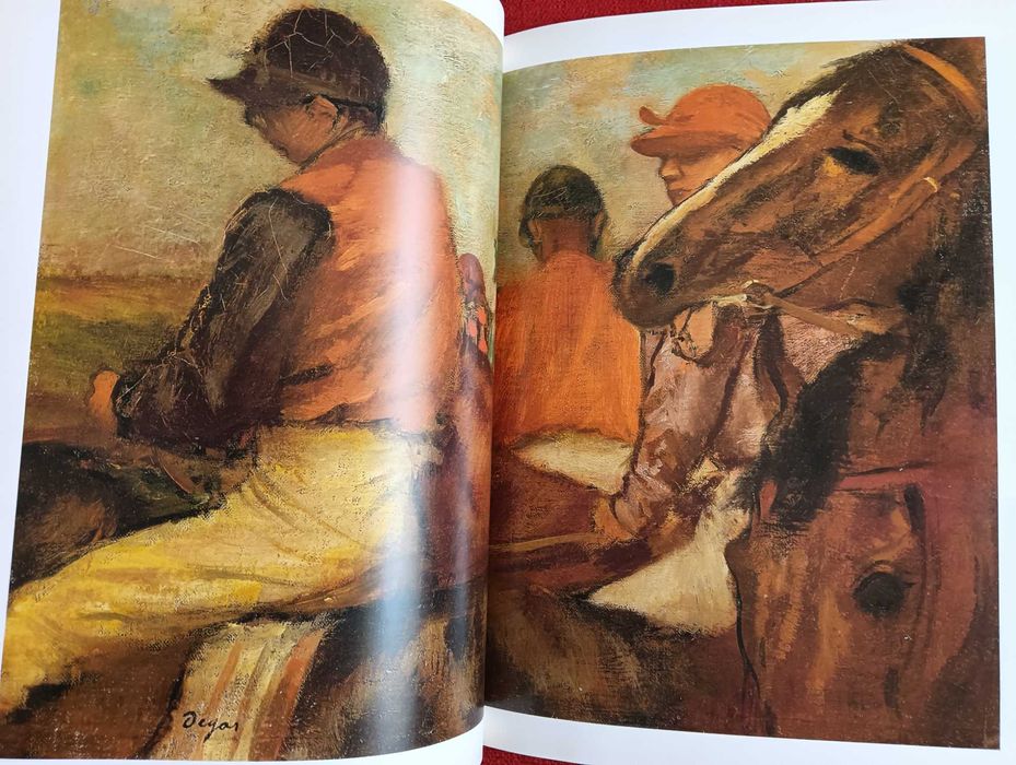 Degas - Edgar Degas de 1834 a 1917 - Bernd Growe - Taschen