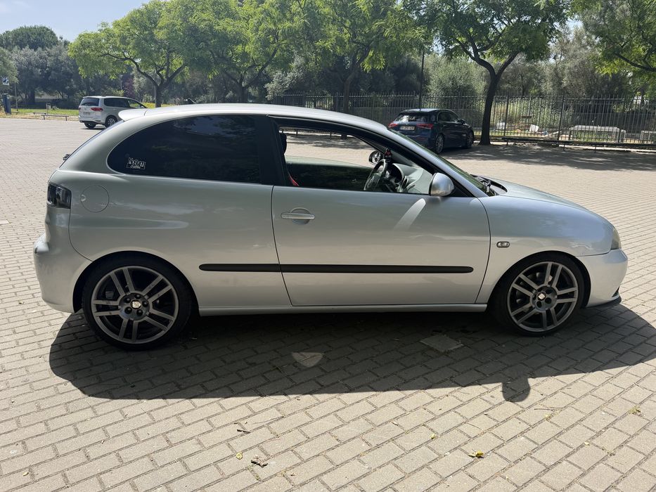 Seat ibiza 6L 1.9 tdi pd130