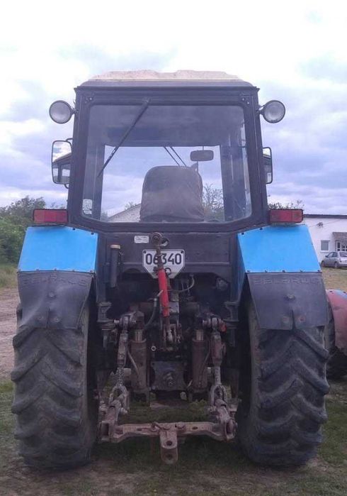 ТРАКТОР БЕЛАРУС 1025.2