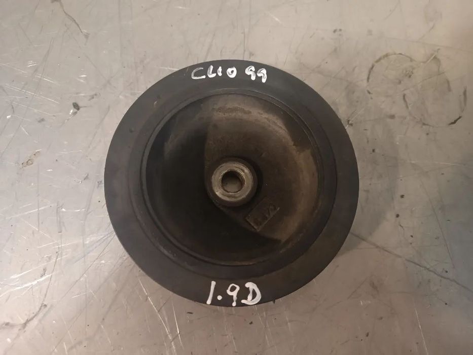 POLI / POLIA DA CAMBOTA RENAULT CLIO II / KANGOO 1.9D