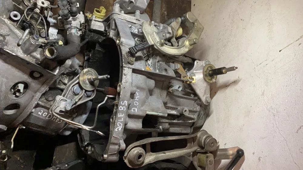 Caixa de velocidades citroen/peugeot 2.0hdi 20LE85