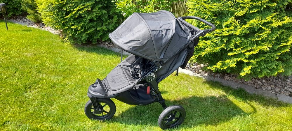 Wózek spacerowy Baby Jogger City Elite Super Stan...