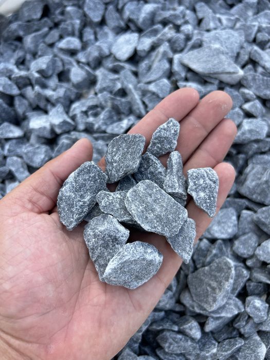 GRYS LODOWY Kamień Naturalny Opaska Ozdobny Dekoracyjny Akwarium Worki