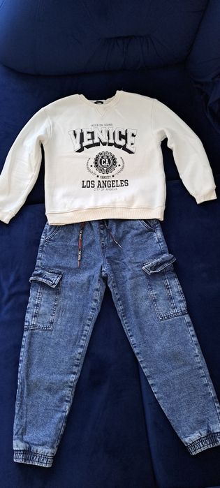 Джинси зимові на хлопчика