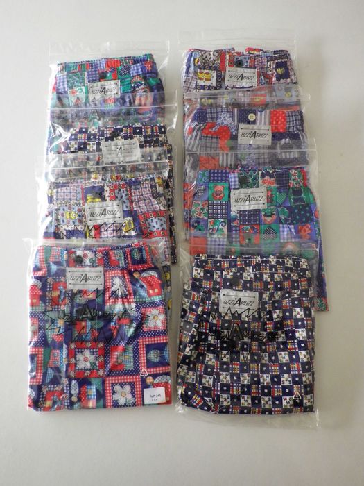 boxers homem algodão