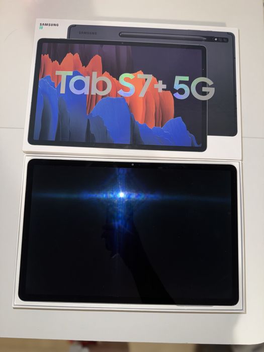 Samsung Galaxy Tab S7+ 5G