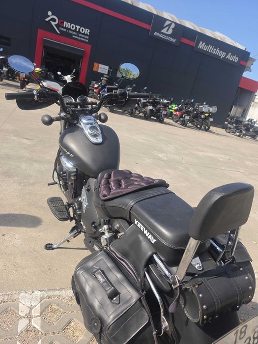 Keeway Superlight 125CC