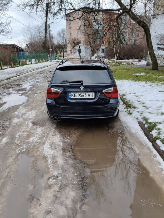 Продам BMW 330d e91