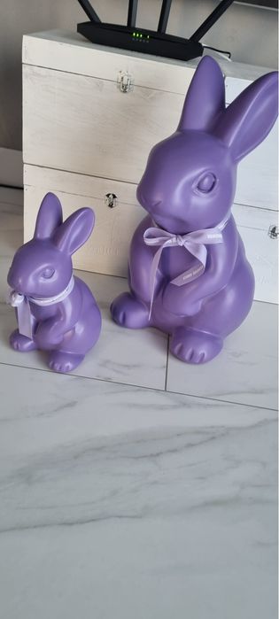 Zajac Stary Browar 46cm oryginalny