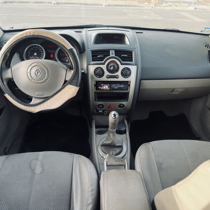 Renault Megane 1.5 Dci Dynamique