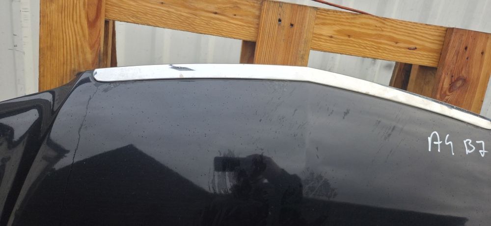 Audi a4 b7 maska lz5c a4b7