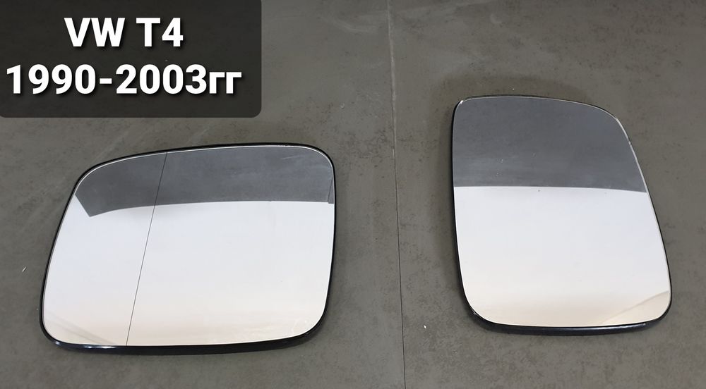 Зеркало в сборе,Зеркало,Volkswagen,T4,T5,T6,Фольксваген,Т4,Т5,Т6,: 1 ...