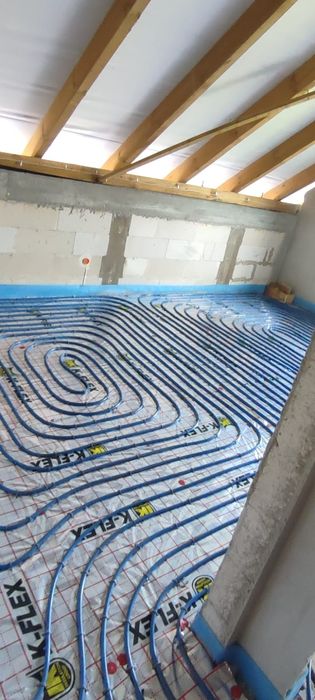 Instalacji hydrauliczne sanitarne