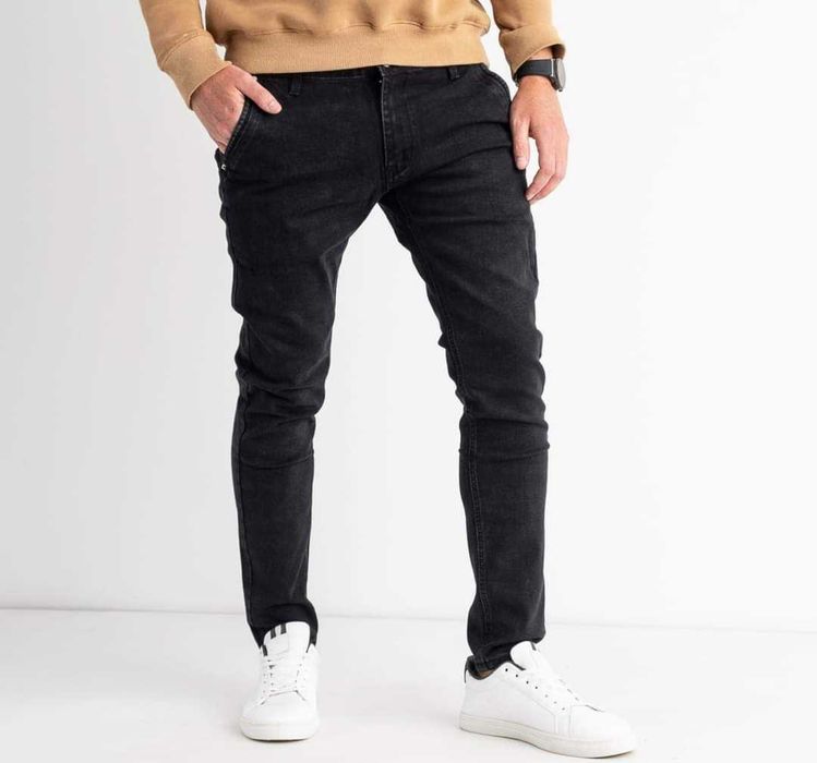 Джинсы мужские тонкие
