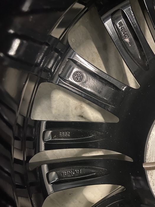 Felga aluminiowa passat b7 Mineapolis 17