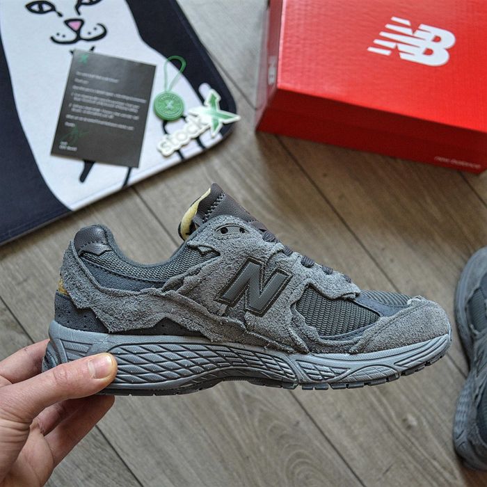 Чоловічі кросівки New Balance 2002R Protection Pack 'Phantom' 40-45