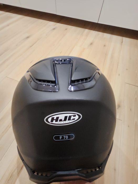 Capacete mota HJC F70 tam. M