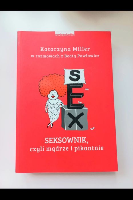 Seksownik psychologia Katarzyna Miller