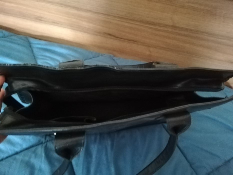 Carteira pasta 2 em 1