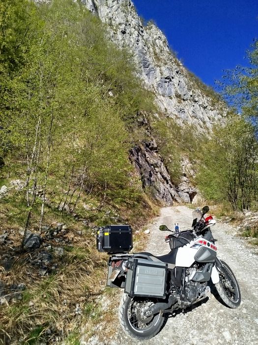 Yamaha XT 660Z tenere