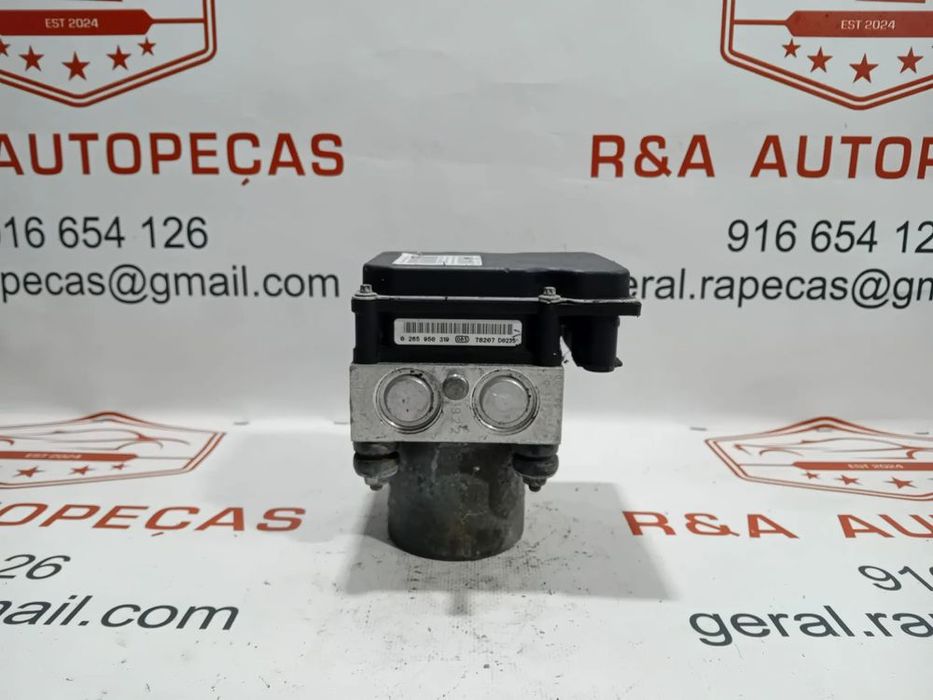 Módulo Abs Citroen C8 0265950319 Original