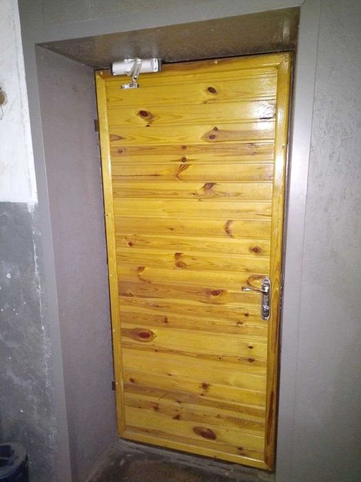 Установка и ремонт дверей. Замена замков