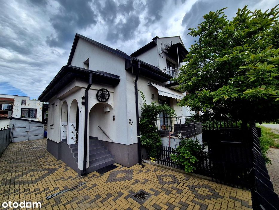 Dom – Radom - Widok 2